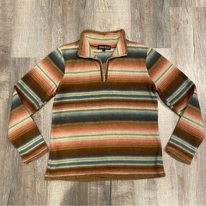 North River Outfitters Western Fleece Pullover Sweater